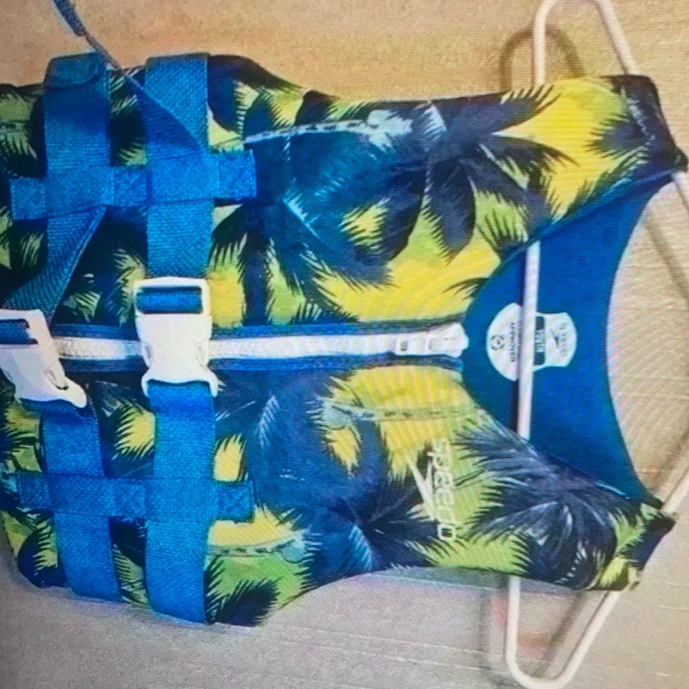 Speedo Life jacket vest